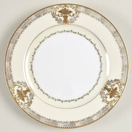SUA1 Bread & Butter Plate by Sunny China