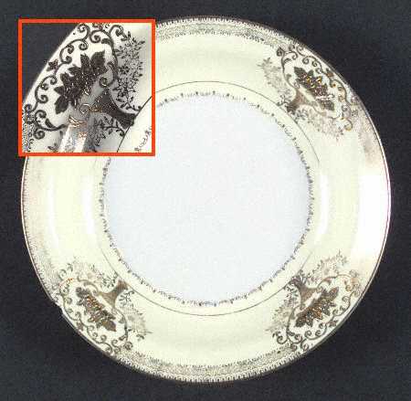 SUA1 Rim Soup Bowl