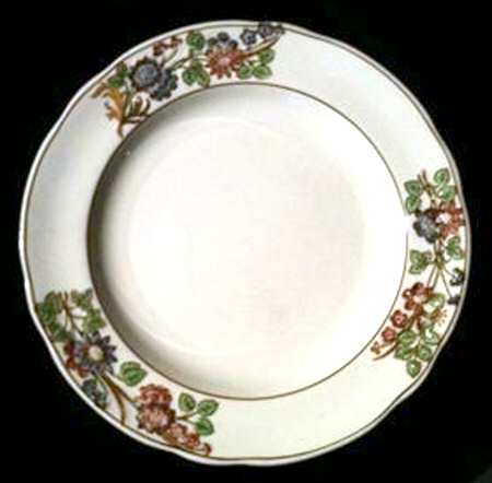 2-6916 Salad Plate