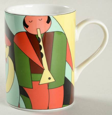Paris Mug