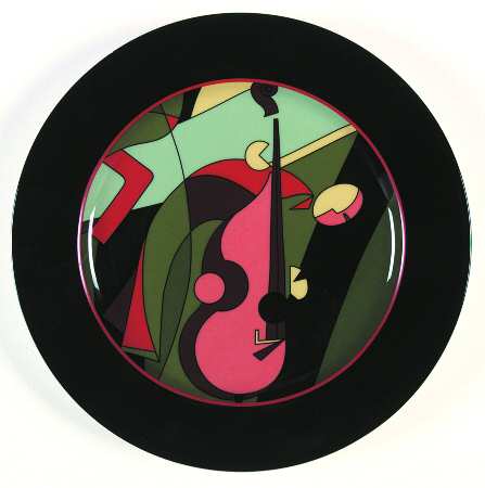 Paris Salad Plate