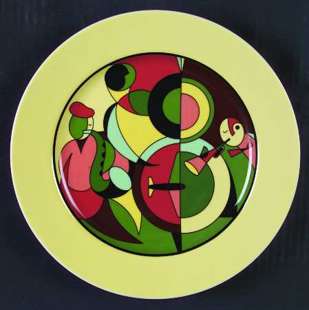Paris Salad Plate