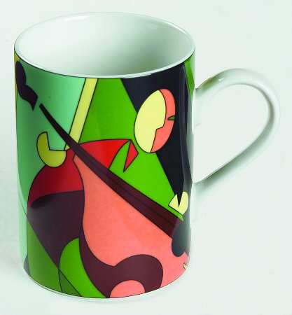 Paris Mug