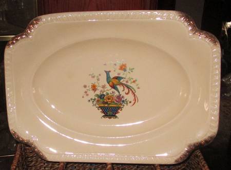 SLM152 13" Oval Serving Platter