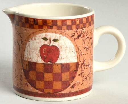 Fruits Creamer