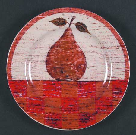 Fruits Salad Plate