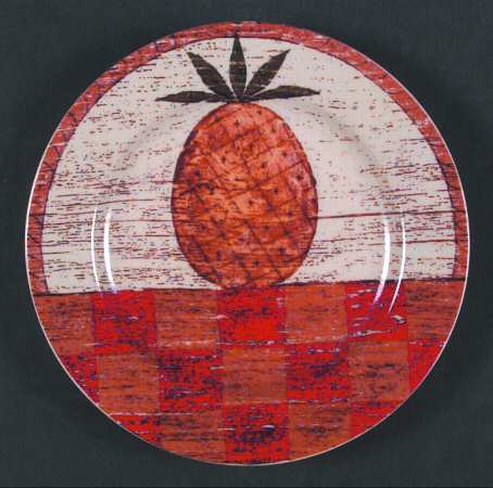 Fruits Salad Plate