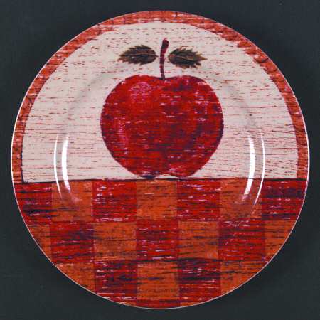 Fruits Salad Plate