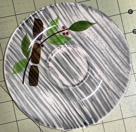 Tahiti Saucer