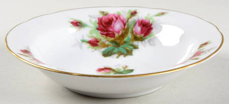 SAN39 Rim Fruit/Dessert (Sauce) Bowl