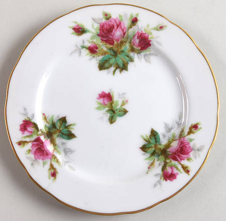 SAN39 Bread & Butter Plate