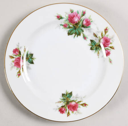 SAN39 Salad Plate
