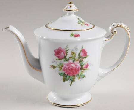 SAN39 Teapot & Lid