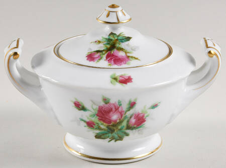 SAN39 Sugar Bowl & Lid