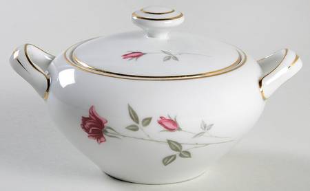 2455 Sugar Bowl & Lid