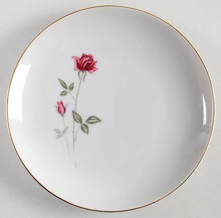 2455 Bread & Butter Plate