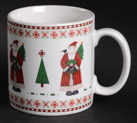 Santas Retweet Mug