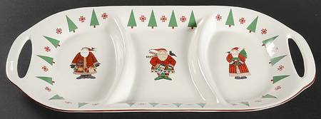 Santas Retweet 3-Part Relish