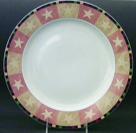 Rooster 12" Chop Plate (Round Platter)