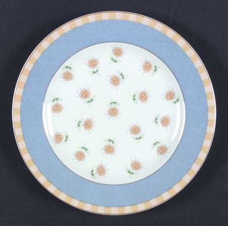 Spring Terrace Salad Plate