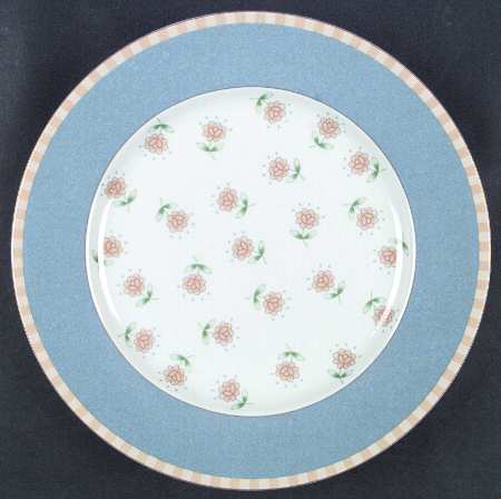 Spring Terrace 12" Chop Plate (Round Platter)