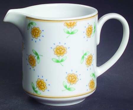 Spring Terrace Creamer