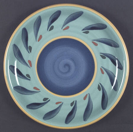 Dew Drop 12" Chop Plate (Round Platter)
