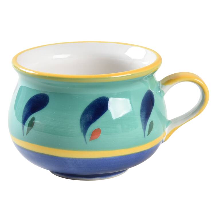 Dew Drop Flat Cup