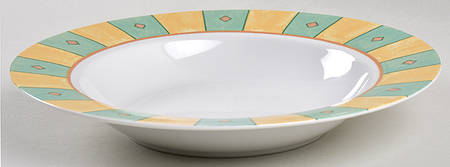 Carefree Rim Soup Bowl