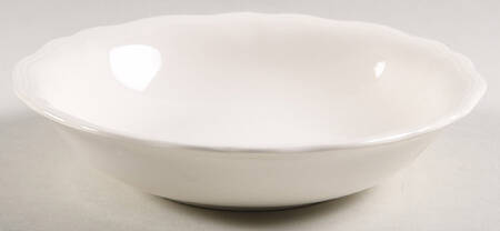 Marlborough Cream Coupe Cereal Bowl