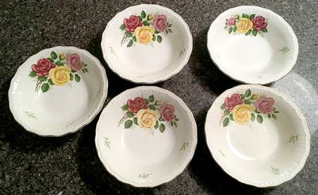 SWI125 Coupe Cereal Bowl