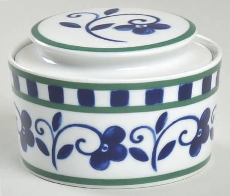 Firenze Sugar Bowl & Lid
