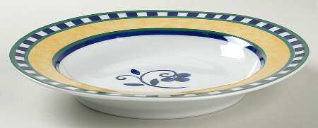 Firenze Rim Soup Bowl