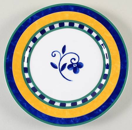 Firenze Salad Plate