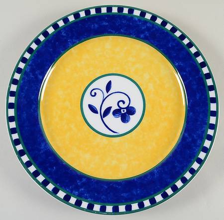 Firenze 12" Chop Plate (Round Platter)