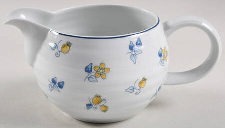 Happyland Gravy Boat by Spal Porcelanas