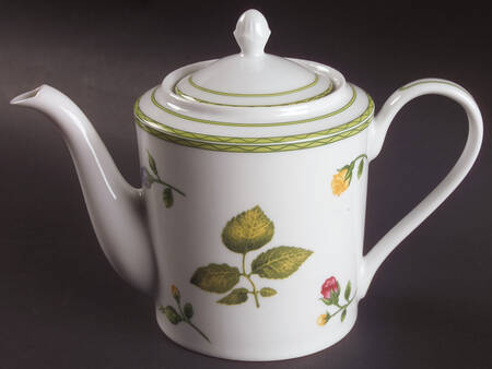 English Garden Teapot & Lid