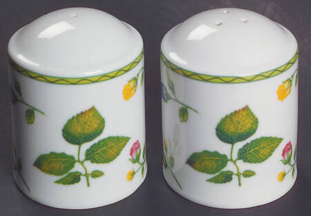 English Garden Salt & Pepper Set
