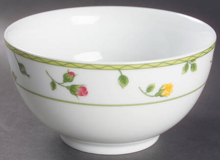 English Garden Fruit/Cereal Bowl