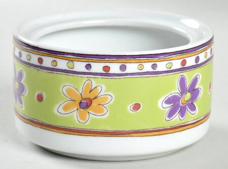 Belize Sugar Bowl No Lid