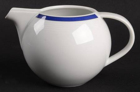Cafe Classic Blue Creamer