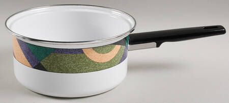 Impulse 2 Quart Metal Covered Saucepan, No Lid