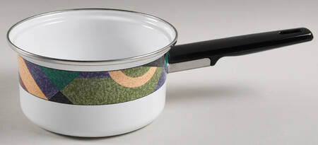 Impulse 1 Quart Metal Covered Saucepan, No Lid