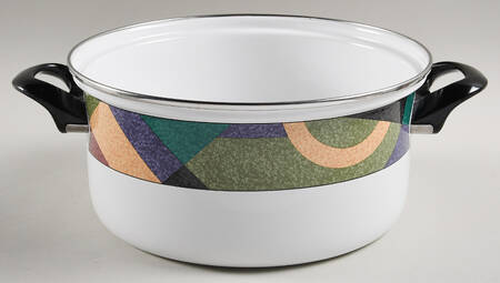 Impulse 4 Quart Metal Casserole No Lid