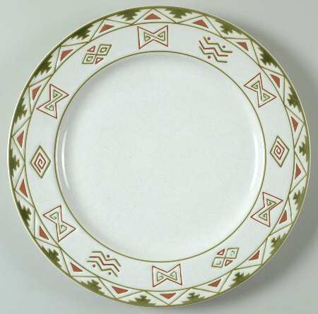 Navajo 12" Chop Plate (Round Platter)
