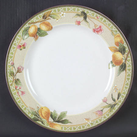 Sweet Harvest 12" Chop Plate (Round Platter)