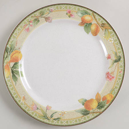 Sweet Harvest Salad Plate