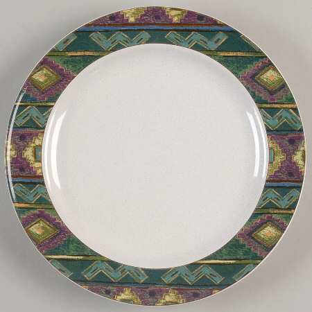 Vanquero Salad Plate