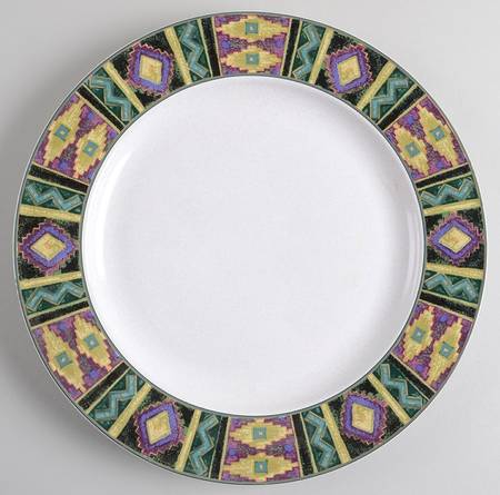 Vanquero 12" Chop Plate (Round Platter)