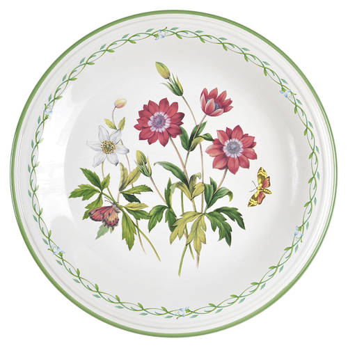 Garden Bloom 12" Chop Plate (Round Platter)